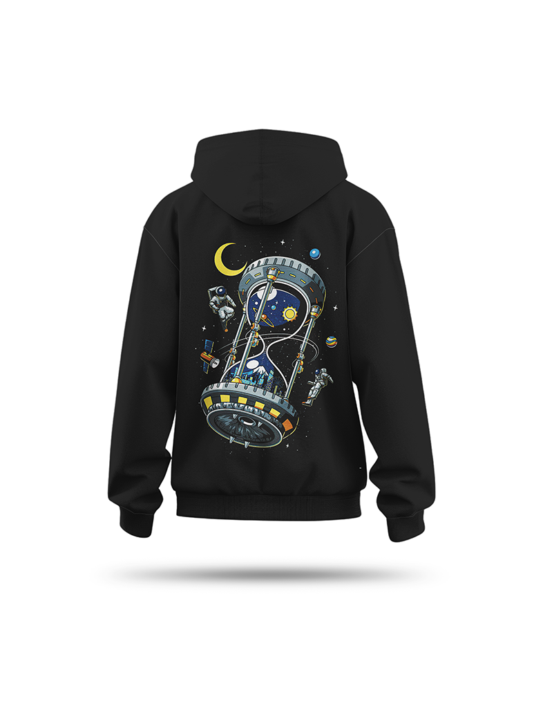 Havett's Astro Hourglass Hoodie