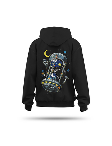 Havett's Astro Hourglass Hoodie