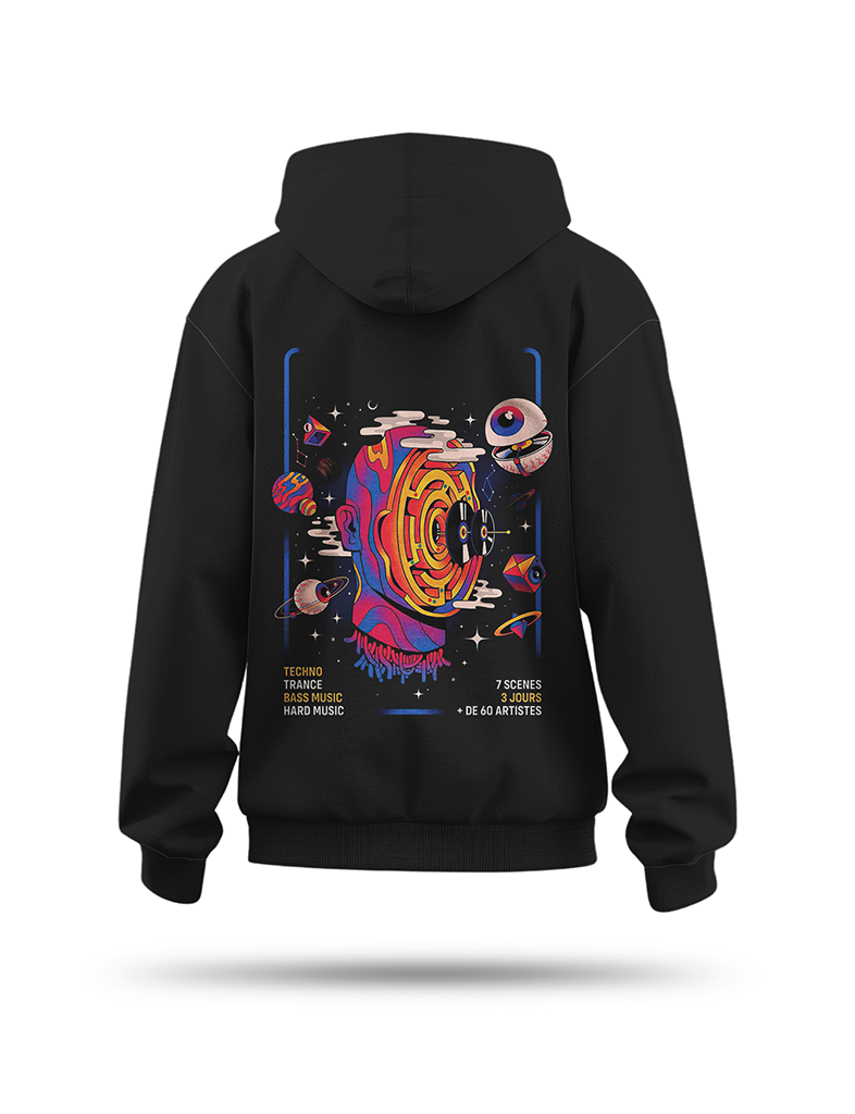 Havett's Dream Nation Hoodie