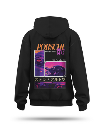 Havett's Porsche Hoodie