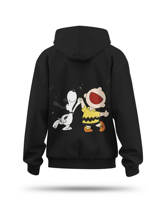 Havett's Snoopy Hoodie