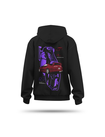 Havett's Supra MK4 Hoodie