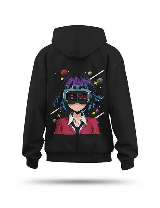 Havett's The Future Is Here Hoodie