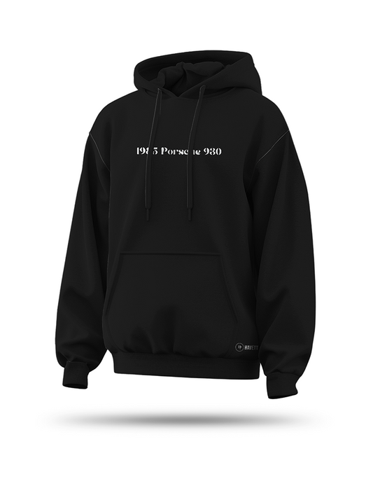 Havett's Porsche Hoodie