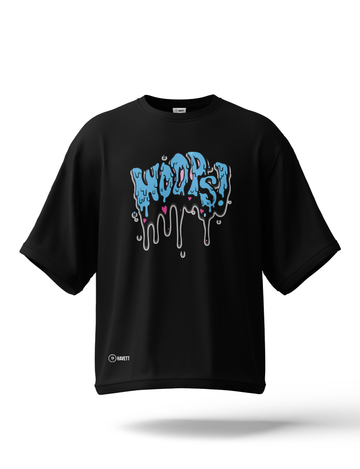 Woops Drop Shoulder Tee