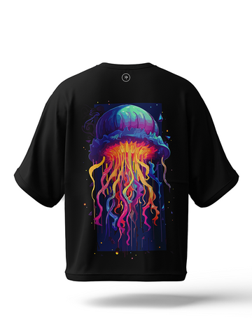 Be Different Drop Shoulder Tee