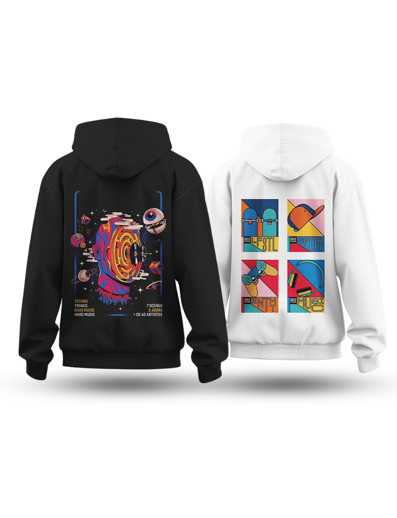 Hoodies Bundle 1