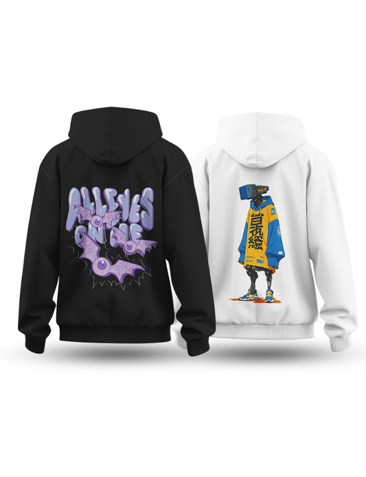 Hoodies Bundle 2