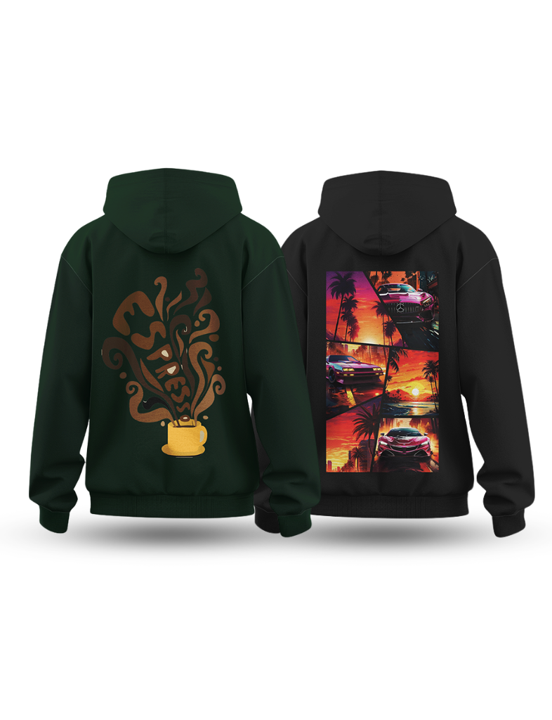 Hoodies Bundle 6