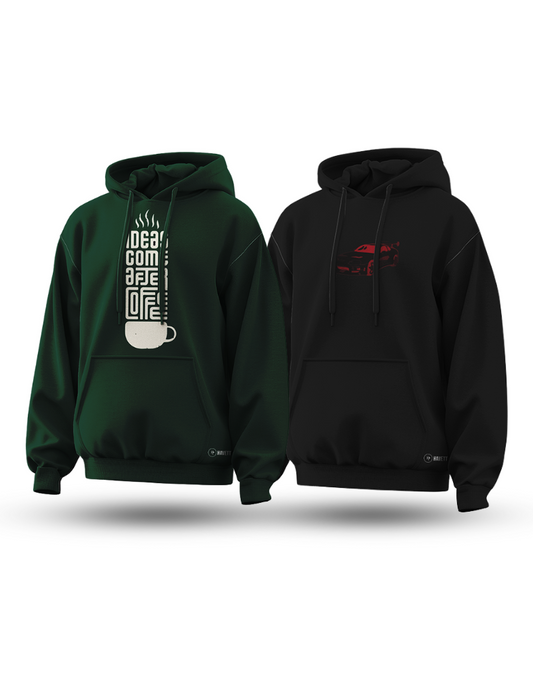 Hoodies Bundle 8