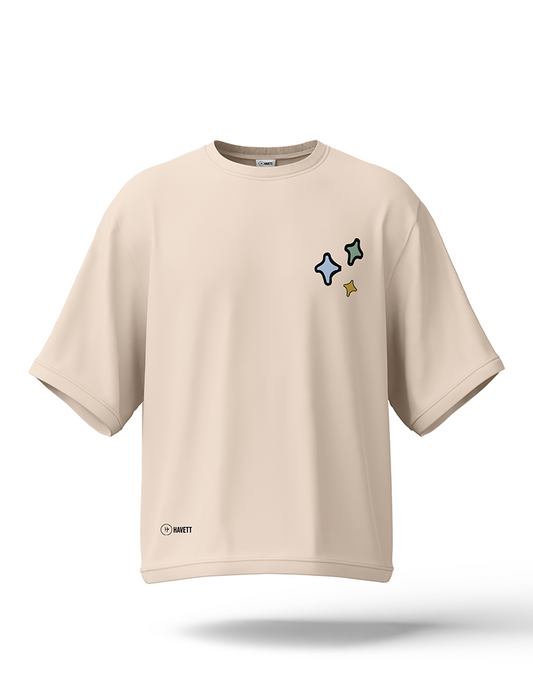 Daily Reminder Drop Shoulder Tee