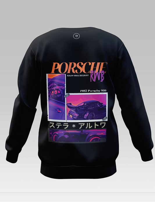 Havett's Porsche Sweatshirt