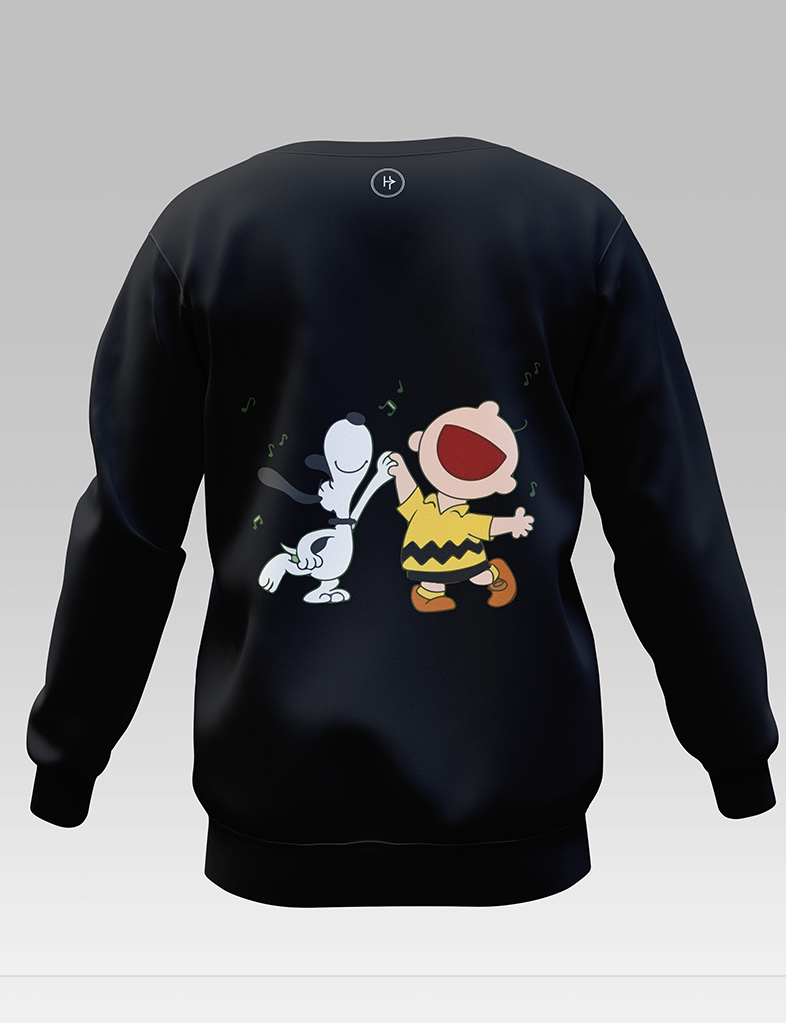 Havett's Snoopy Sweatshirt