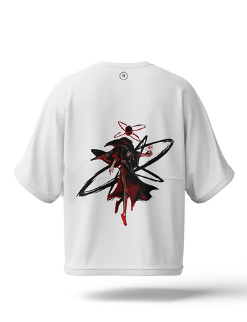 Itachi Retro Drop Shoulder Tee