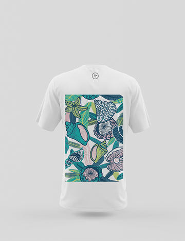 Sea Shell Regular Fit Tee