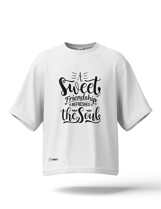 Snoopy Drop Shoulder Tee