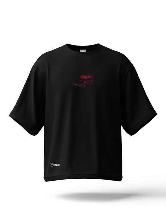 Supra MK4 Drop Shoulder Tee