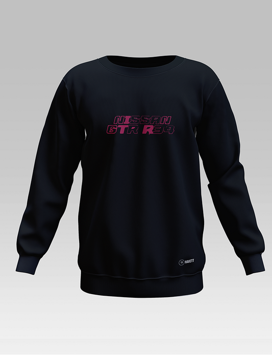 Havett's GTR 34 Sweatshirt